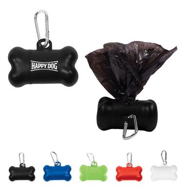PET WASTE DISPOSAL BAG DISPENSER