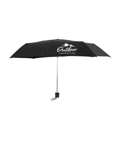 42" BUDGET FOLDING UMBRELLA