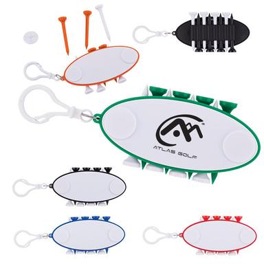 GOLF TOOL SET KEY TAG