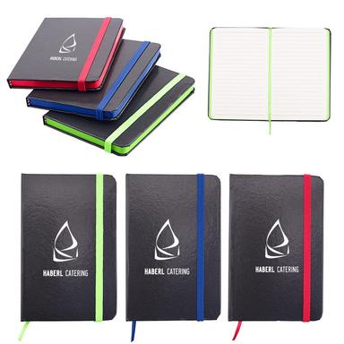 TWO-TONE COMFORT TOUCH BOUND JOURNAL – 3" X 6"