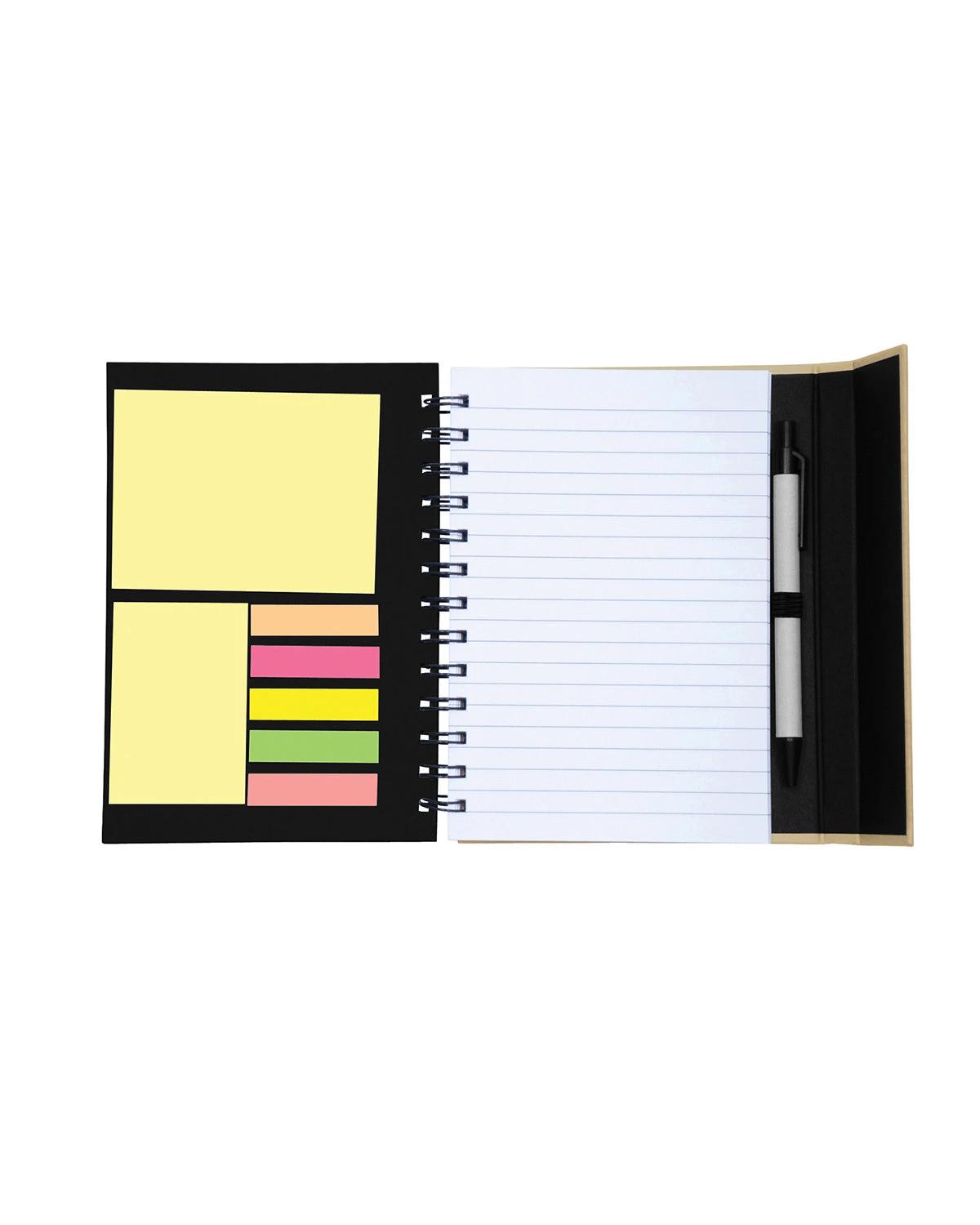 RECYCLED MAGNETIC JOURNALBOOK
