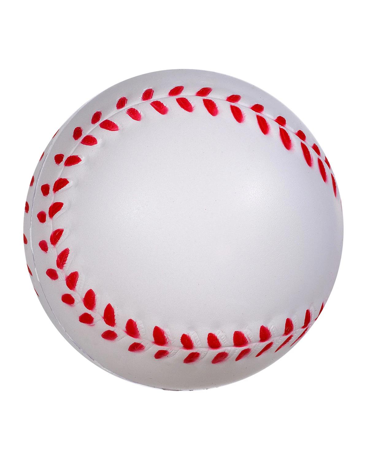 BASEBALL SUPER SQUISH STRESS RELIEVER