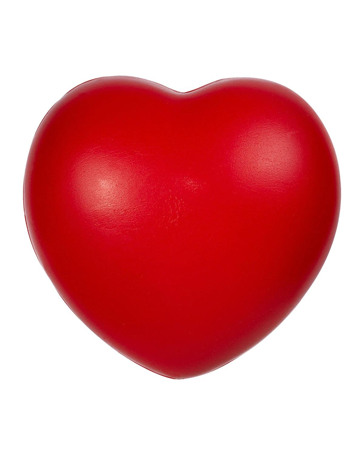 HEART SUPER SQUISH STRESS RELIEVER