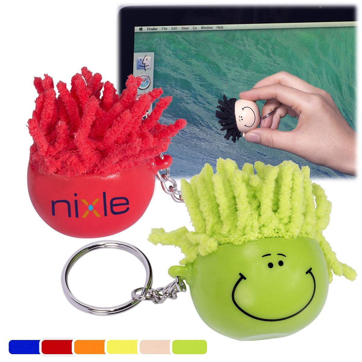 MOPTOPPERS® KEY CHAIN