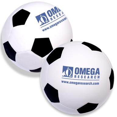 SOCCER BALL STRESS RELIEVER