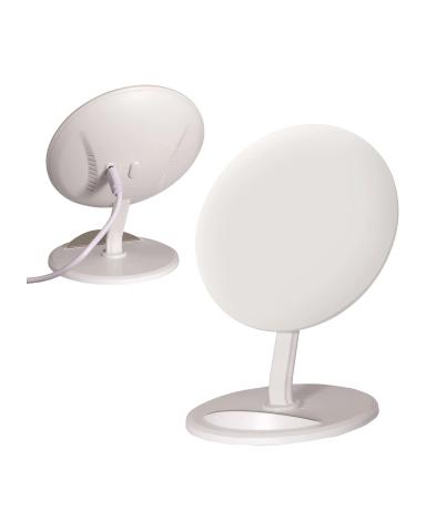 WIRELESS PHONE CHARGER AND STAND