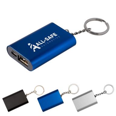 PHANTOM MINI CHARGER KEY CHAIN - UL CERTIFIED