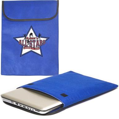 NON-WOVEN PADDED LAPTOP SLEEVE