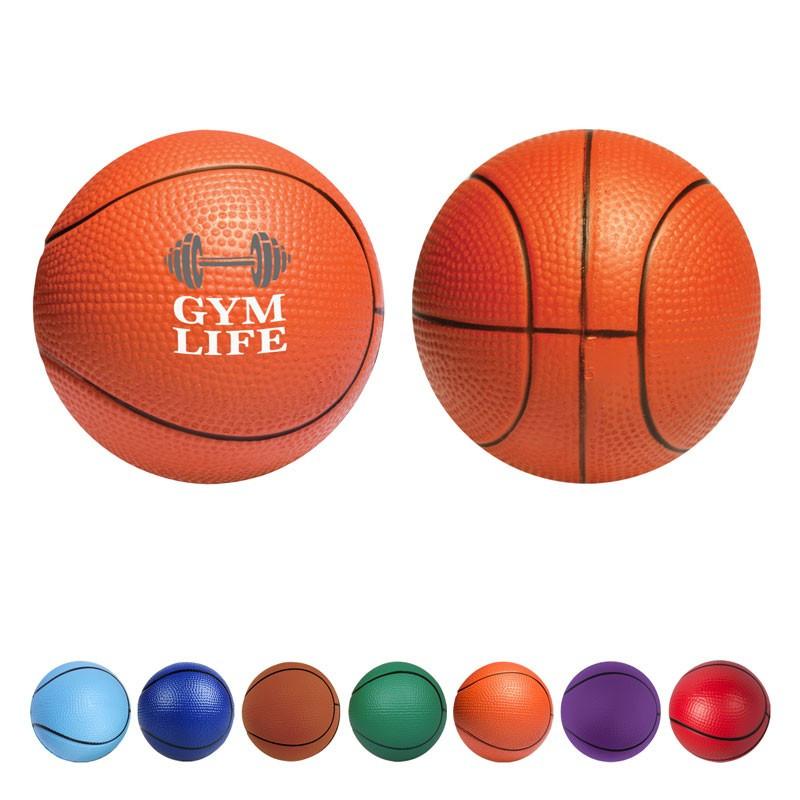 BASKETBALL STRESS RELIEVER