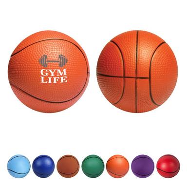 BASKETBALL STRESS RELIEVER