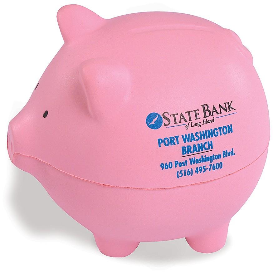 PIG STRESS RELIEVER