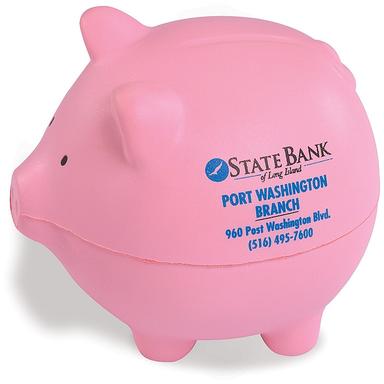PIG STRESS RELIEVER