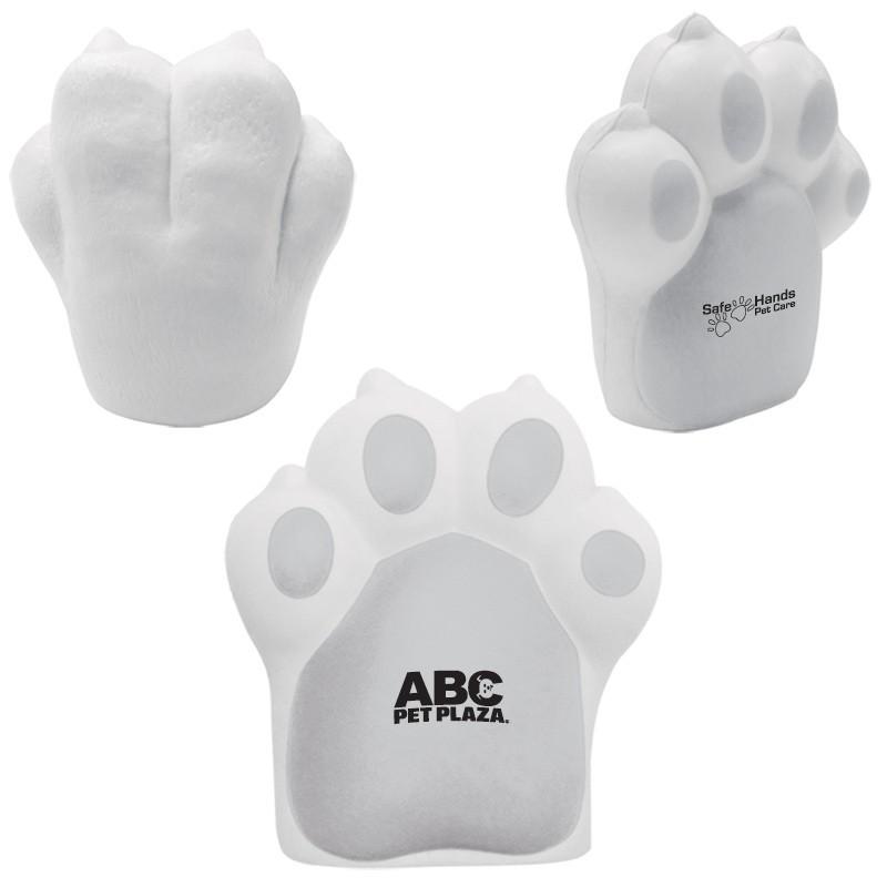 PET PAW STRESS RELIEVER