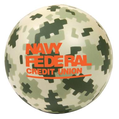 CAMO/DIGI CAMO ROUND STRESS RELIEVER