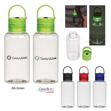 16 Oz. Tritan™ Luminescent Bottle