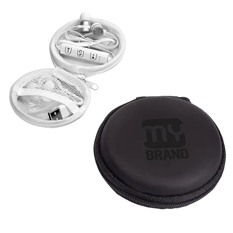 MAGNETIC NECKLACE WIRELESS EARBUDS
