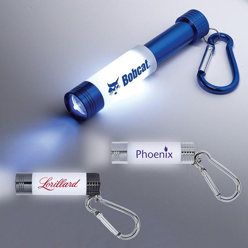 "BE SEEN" EXPANDABLE LED LIGHT