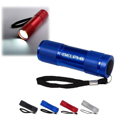 CYLINDER COB FLASHLIGHT