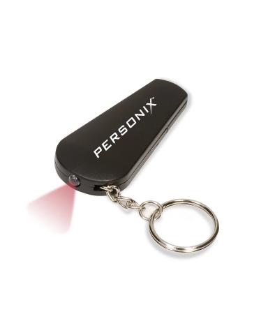 LIGHT 'N WHISTLE KEY TAG