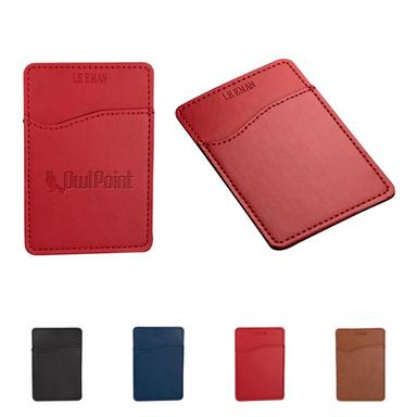 TUSCANY™ RFID MOBILE DEVICE POCKET