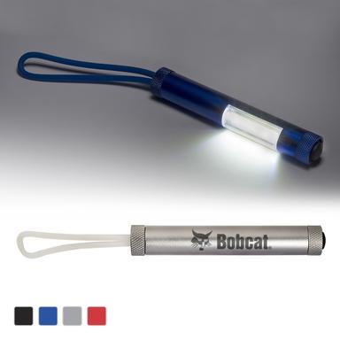 COB WORK LIGHT WITH SILICONE LOOP