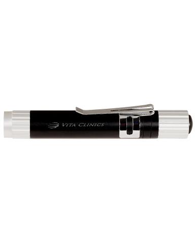 SUPER-BRIGHT POCKET TORCH