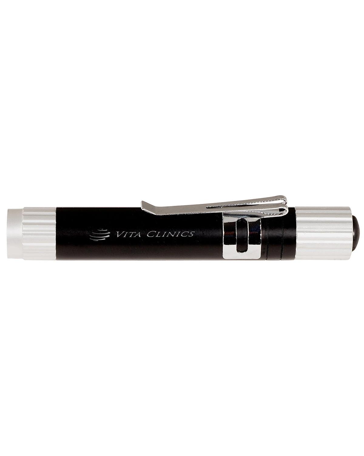 SUPER-BRIGHT POCKET TORCH