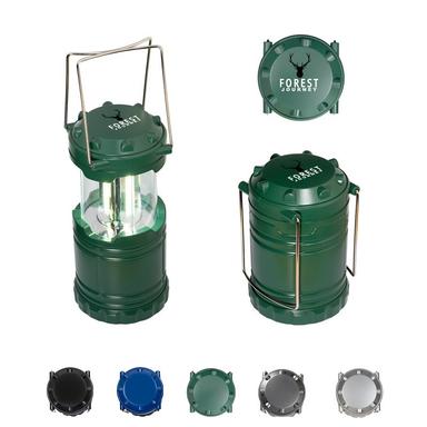CAMPING LANTERN-STYLE FLASHLIGHT