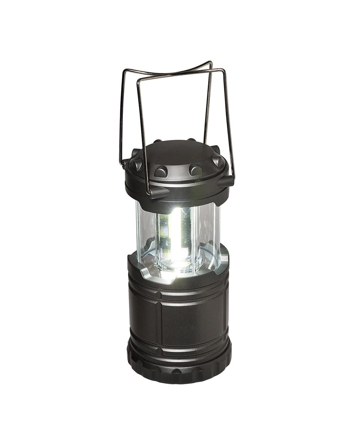 CAMPING LANTERN-STYLE FLASHLIGHT