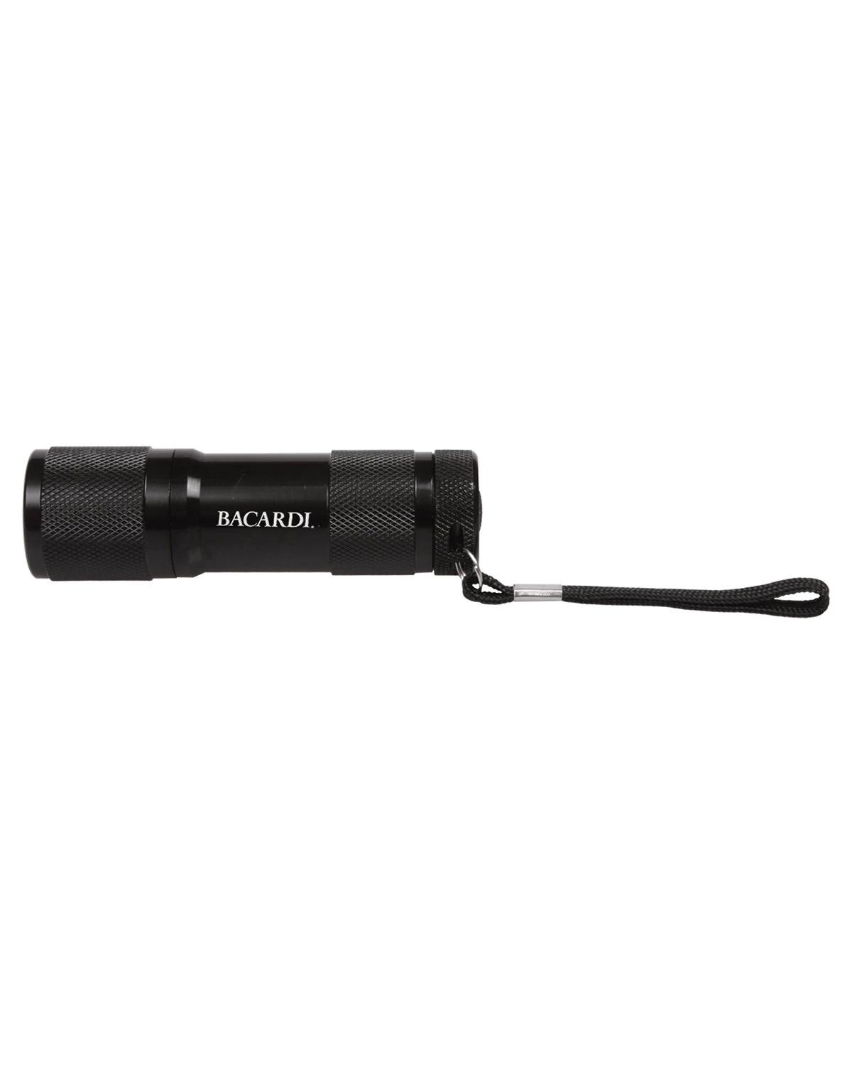9 LED METAL FLASHLIGHT
