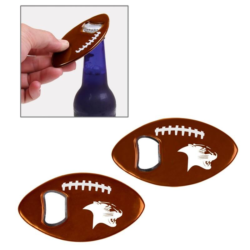 FOOTBALL BOTTLE OPENER