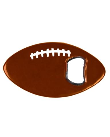 FOOTBALL BOTTLE OPENER