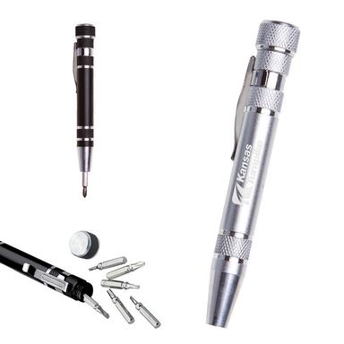 ALUMINUM PEN-STYLE TOOL KIT