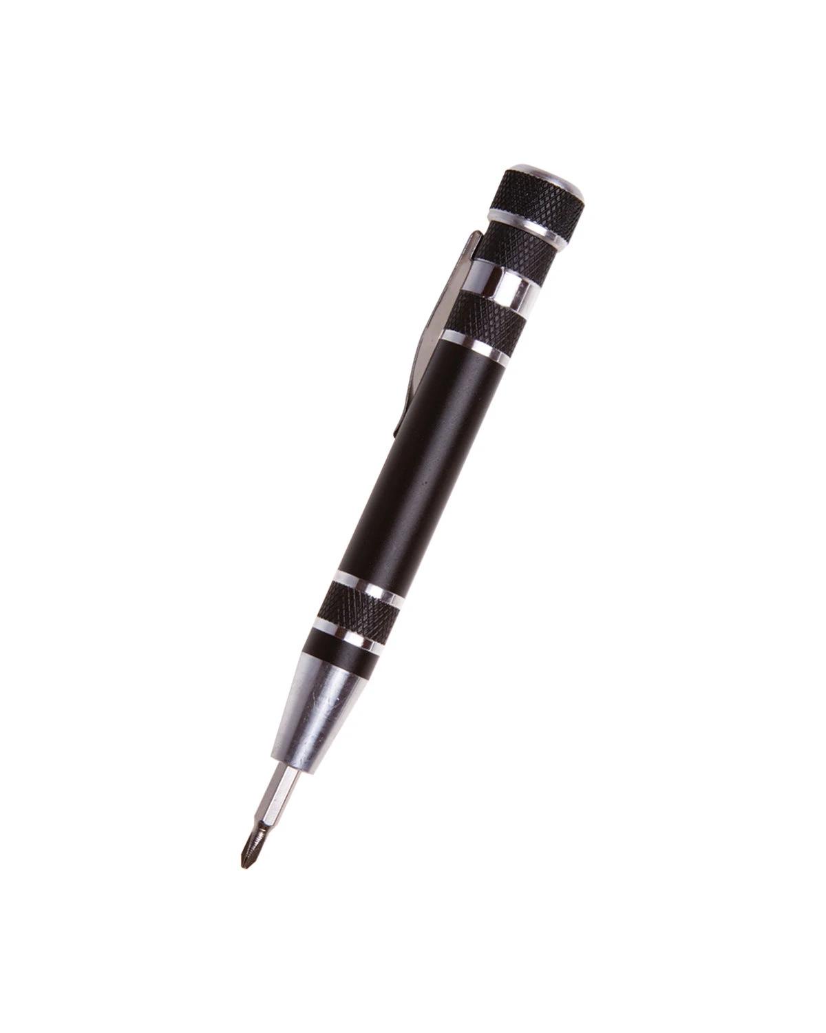 ALUMINUM PEN-STYLE TOOL KIT