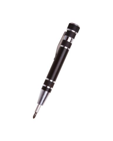 ALUMINUM PEN-STYLE TOOL KIT