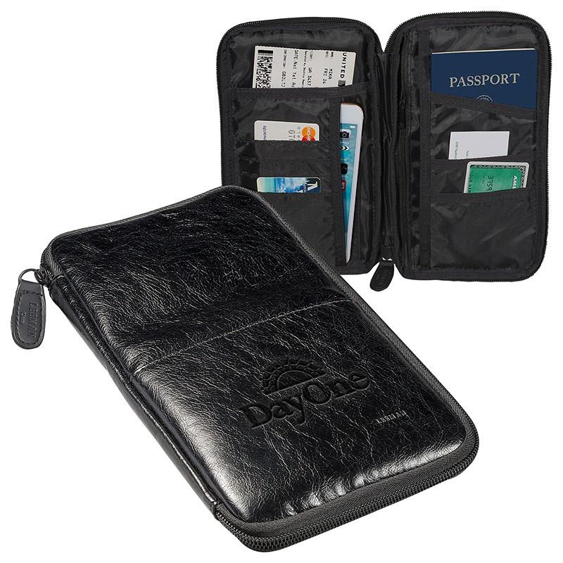 SORRENTO™ RFID TRAVEL POUCH