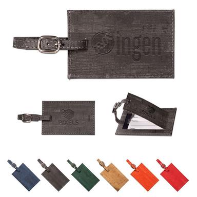 CASABLANCA LUGGAGE TAG