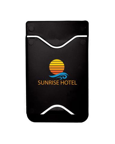 PROMO MOBILE DEVICE CARD CADDY
