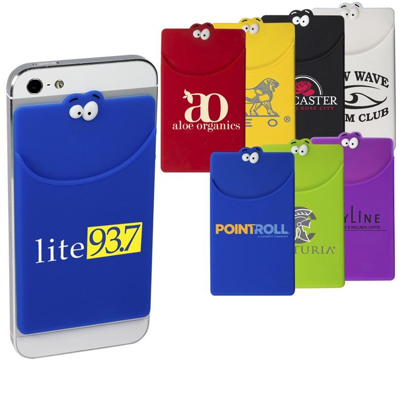GOOFY GROUP™ SILICONE MOBILE DEVICE POCKET