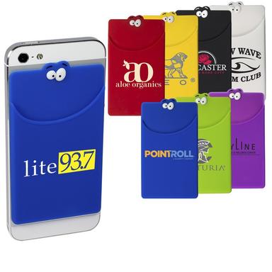 GOOFY GROUP™ SILICONE MOBILE DEVICE POCKET