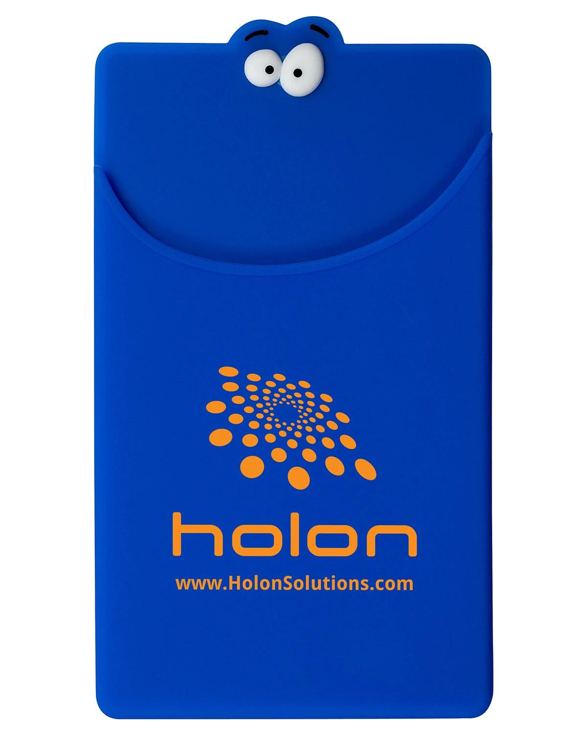 GOOFY GROUP™ SILICONE MOBILE DEVICE POCKET