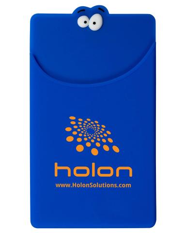 GOOFY GROUP™ SILICONE MOBILE DEVICE POCKET