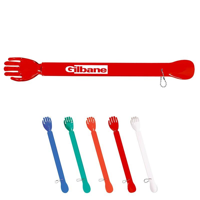 BACK SCRATCHER/SHOE HORN