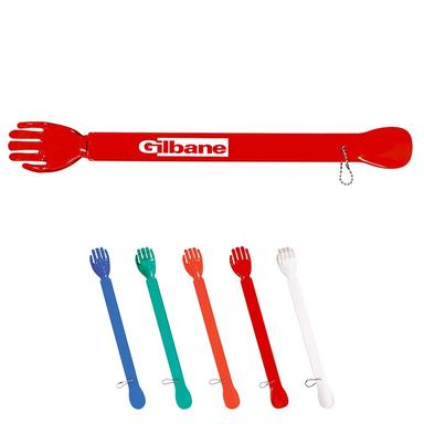 BACK SCRATCHER/SHOE HORN