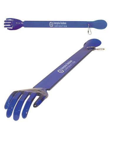 BACK SCRATCHER/SHOE HORN