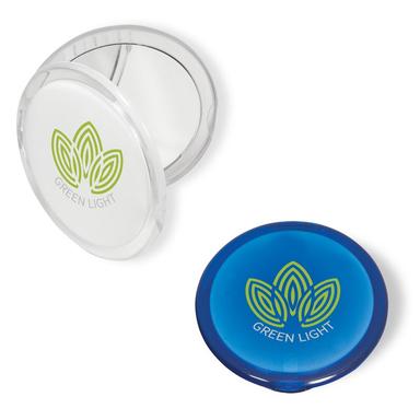 POCKET DUAL VANITY MIRROR