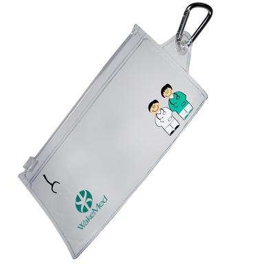 DOCTOR & NURSE CLEAR POUCH