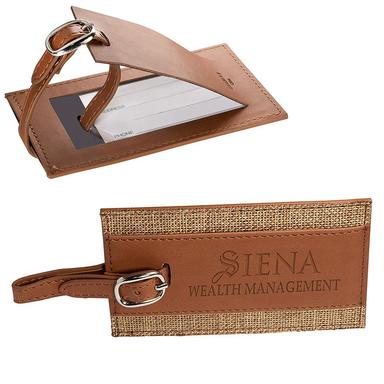 SIERRA LUGGAGE TAG