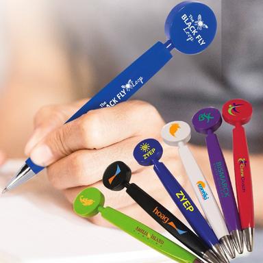 FLAT PRINTING PEN