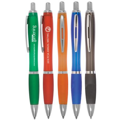 TRANSLUCENT STARLIGHT PEN